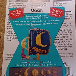 AMACO - Designer Push Molds